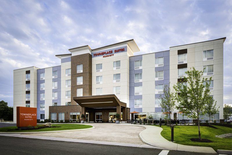 Towneplace Suites By Marriott Aberdeen Melrose Addition Extérieur photo